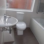 Upstairs Bathroom